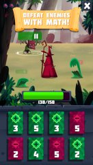 Arithmagic - Math RPG - screenshot 1