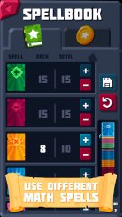 Arithmagic - Math RPG - screenshot 3