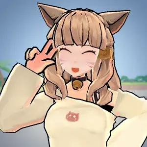 Waifu Island Survival MOD APK icon