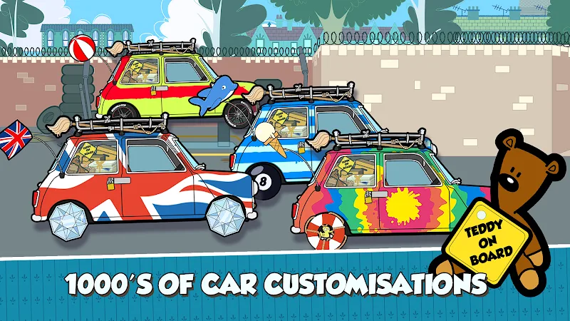 Mr Bean – Special Delivery - screenshot 3