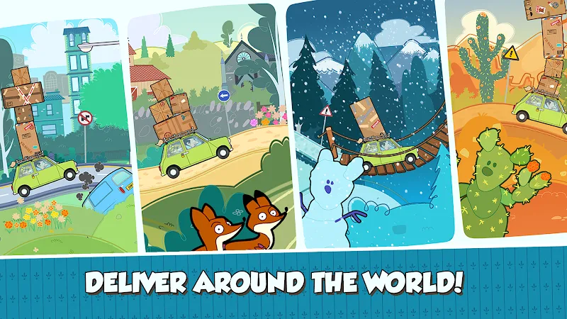 Mr Bean – Special Delivery - screenshot 4