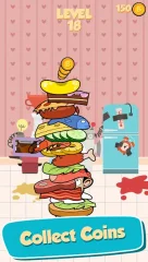Mr Bean - Sandwich Stack - screenshot 1