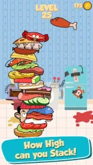 Mr Bean - Sandwich Stack - screenshot 2