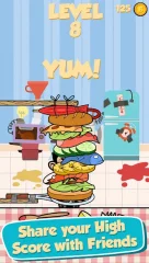 Mr Bean - Sandwich Stack - screenshot 4