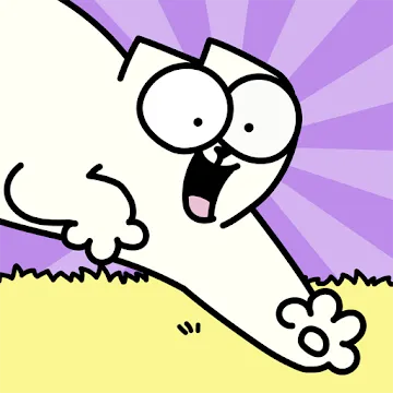 Simon's Cat Dash MOD APK icon