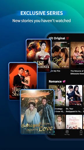 iDrama APK 1.24.4 (Latest) for Android - screenshot 4