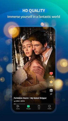 iDrama APK 1.24.4 (Latest) for Android - screenshot 5