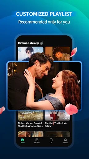iDrama APK 1.24.4 (Latest) for Android - screenshot 6