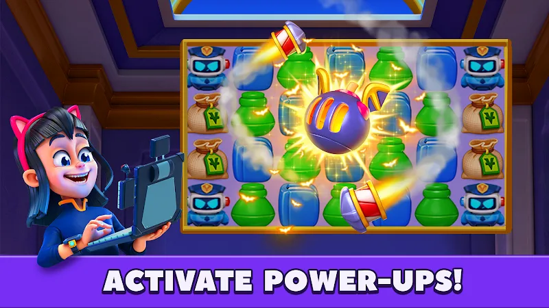 Match Villains - screenshot 4