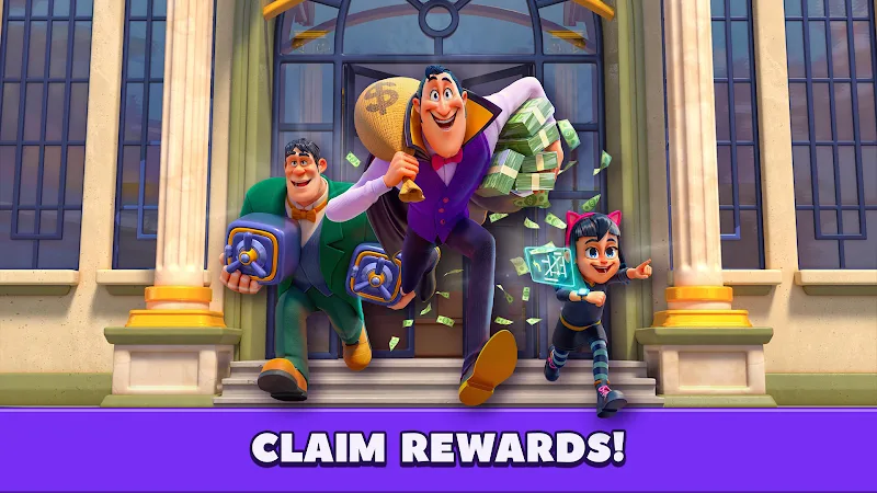 Match Villains - screenshot 6