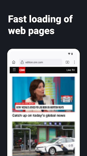 Internet Web Browser - screenshot 4