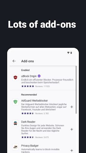 Internet Web Browser - screenshot 6