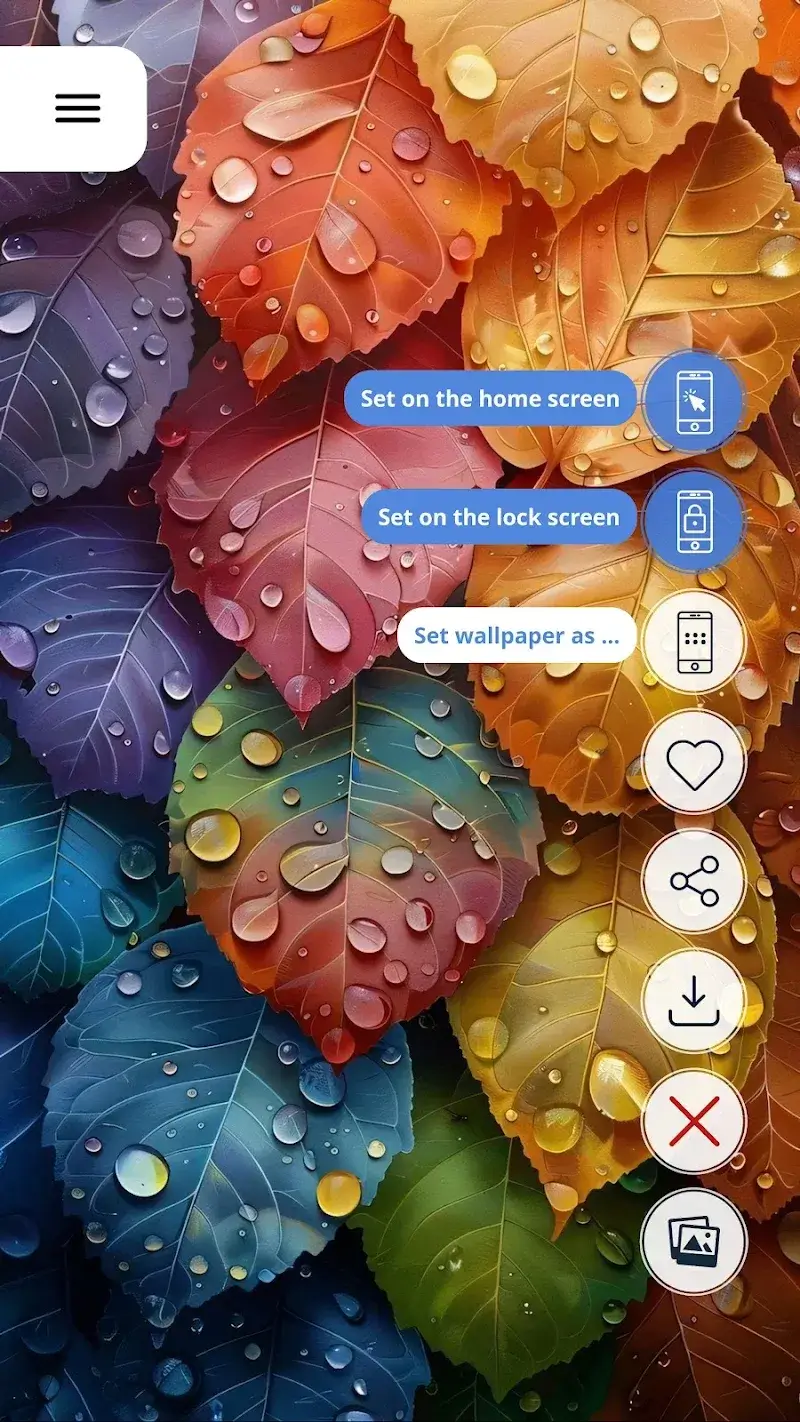 Beautiful Wallpapers 4K - screenshot 1