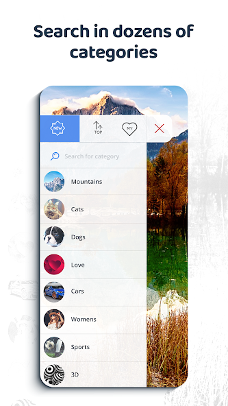 Beautiful Wallpapers 4K - screenshot 10