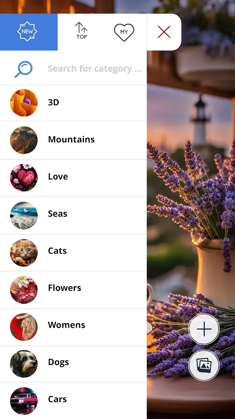 Beautiful Wallpapers 4K - screenshot 2
