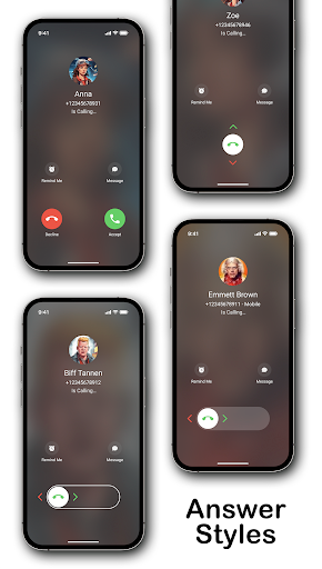 Right Dialer - screenshot 4