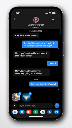 Right Messages - screenshot 3