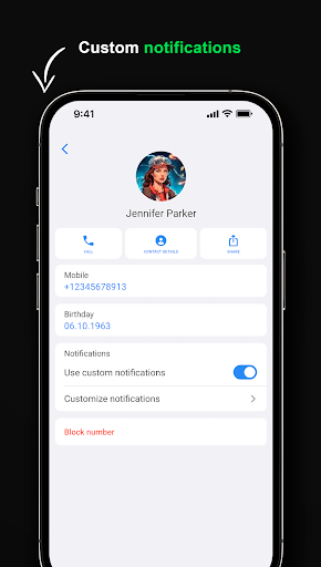 Right Messages - screenshot 4