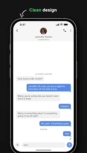 Right Messages - screenshot 5