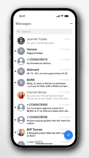 Right Messages - screenshot 6