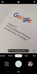 Google Camera - screenshot 4