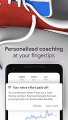 Google Fit - screenshot 2