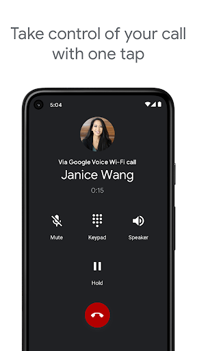 Google Voice APK 2026.02.20.873119253 (Latest Version) for Android - screenshot 2
