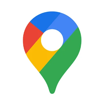 Maps - Navigate & Explore - app icon