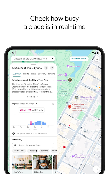 Maps - Navigate & Explore - screenshot 10