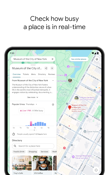 Maps - Navigate & Explore - screenshot 14