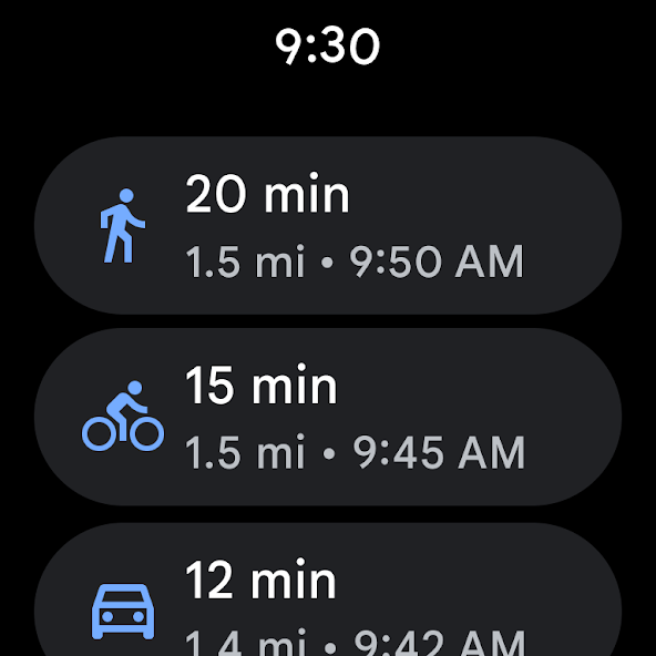 Maps - Navigate & Explore - screenshot 19