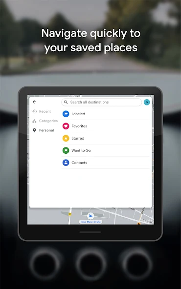 Maps - Navigate & Explore - screenshot 24