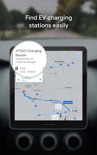Maps - Navigate & Explore - screenshot 25