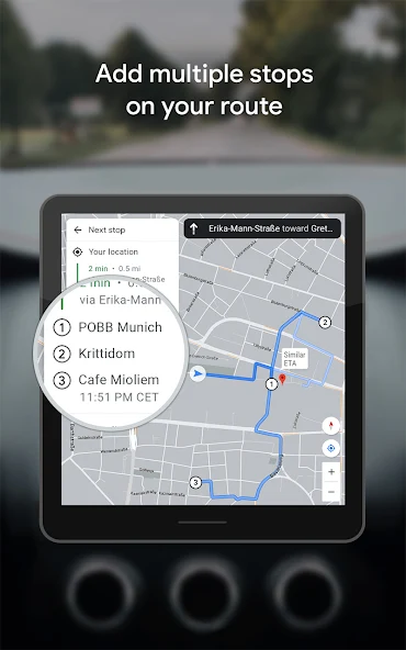 Maps - Navigate & Explore - screenshot 28