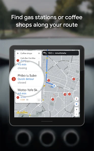 Maps - Navigate & Explore - screenshot 29