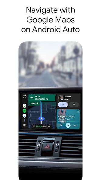 Maps - Navigate & Explore - screenshot 8