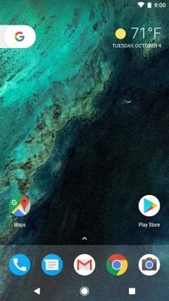 Pixel Launcher - screenshot 1