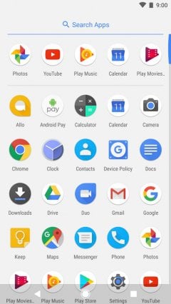 Pixel Launcher - screenshot 2