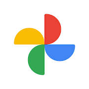Google Photos - app icon