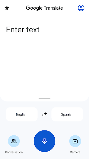 Google Translate - screenshot 3