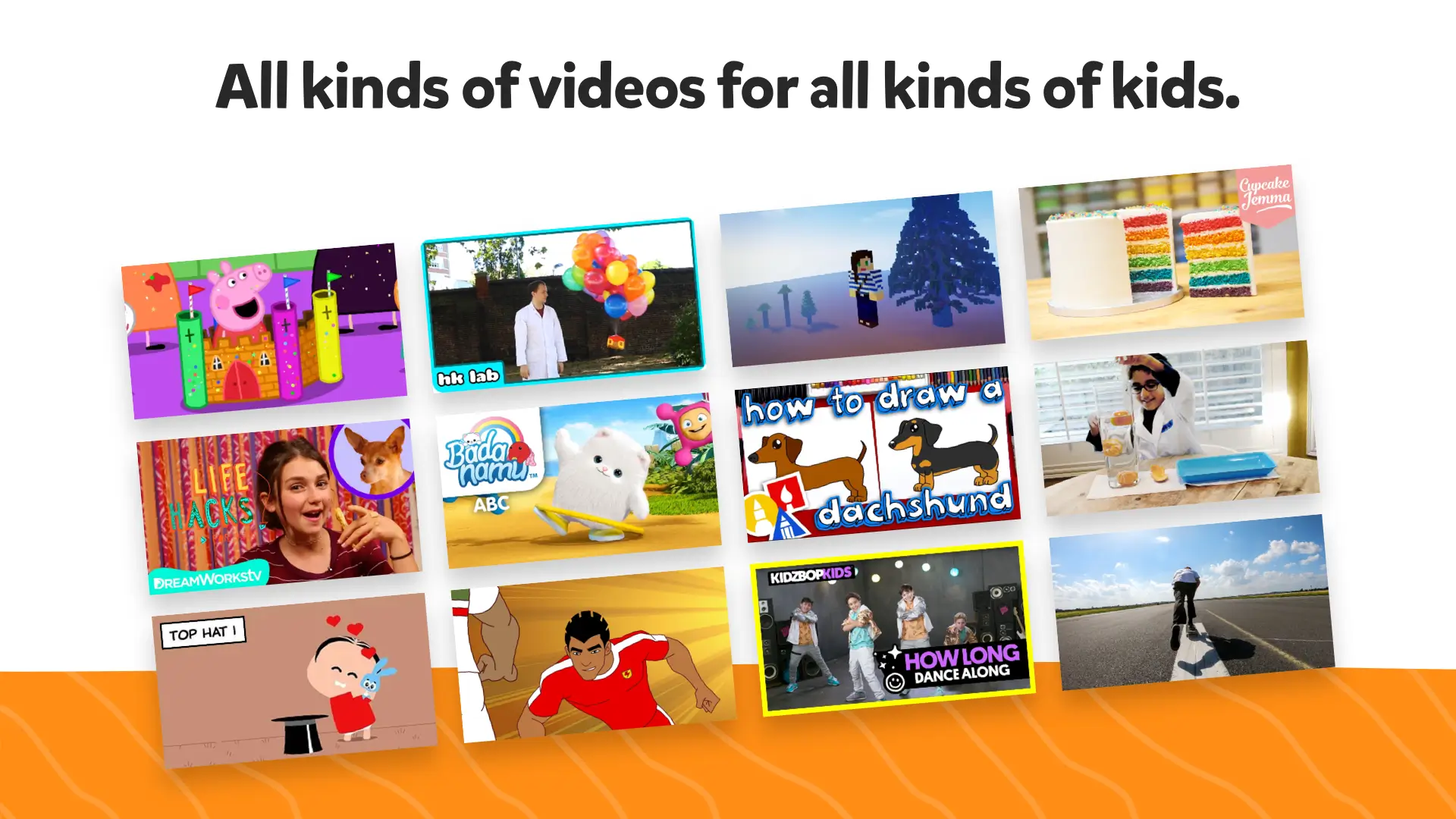 YouTube Kids - screenshot 2