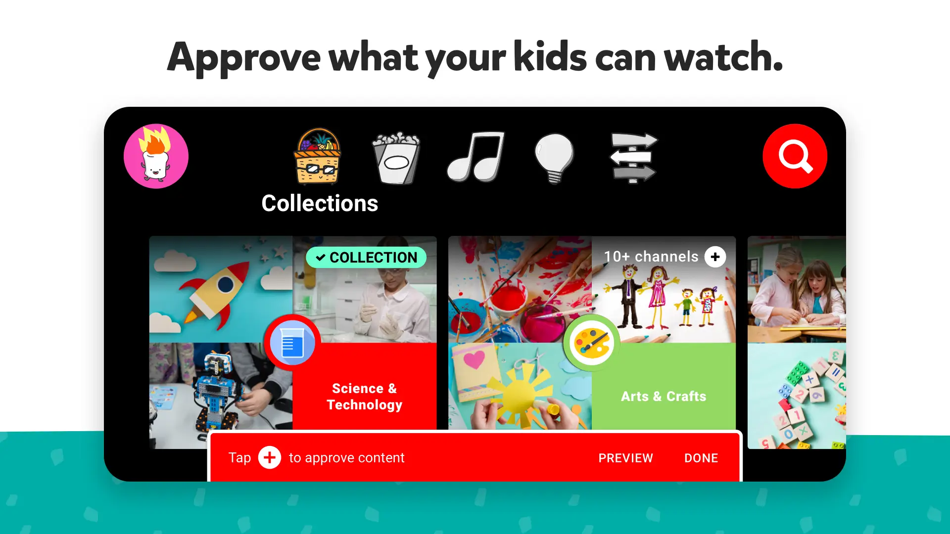 YouTube Kids - screenshot 3