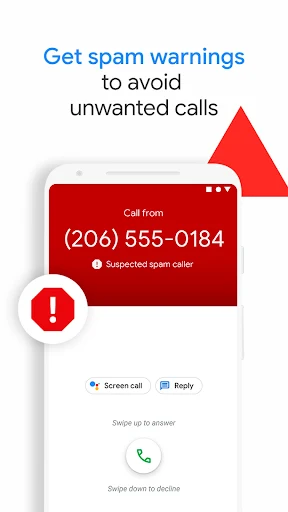 Phone by Google APK 211.0.875963647-publicbeta-pixel (Latest Version) for Android - screenshot 1