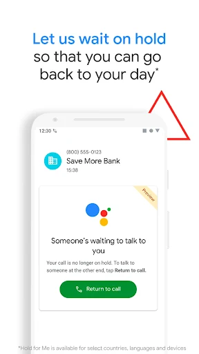 Phone by Google APK 211.0.875963647-publicbeta-pixel (Latest Version) for Android - screenshot 4