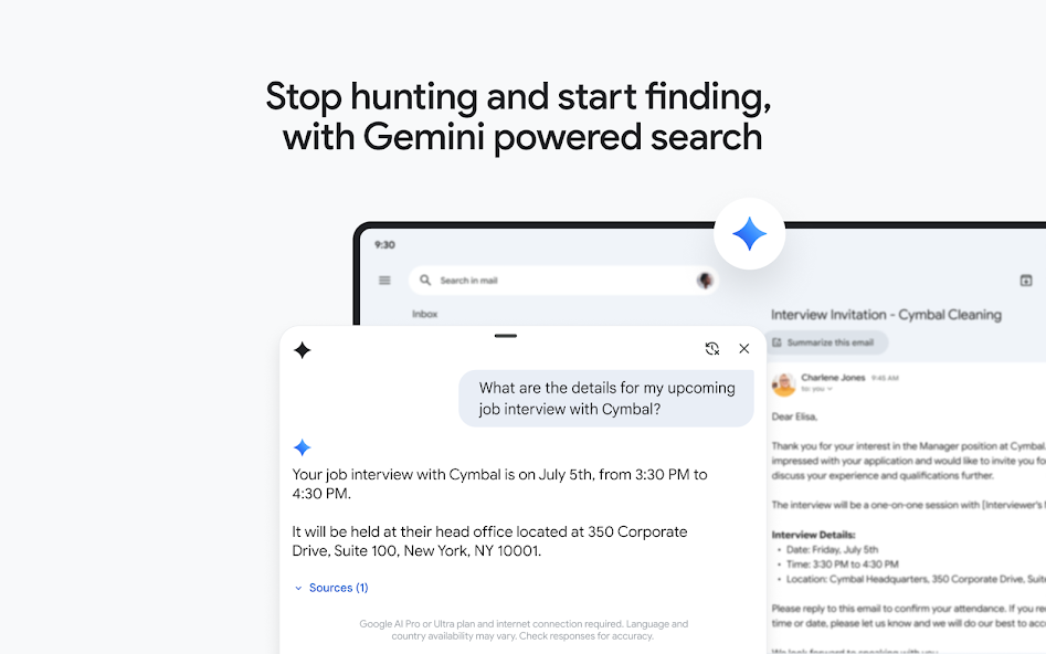 Gmail - screenshot 12