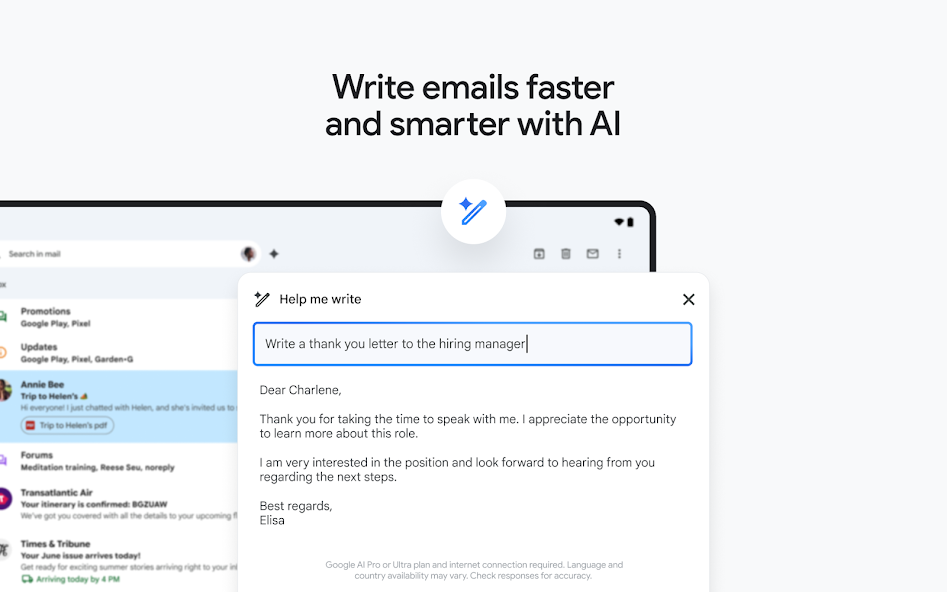 Gmail - screenshot 13