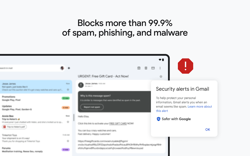 Gmail - screenshot 15