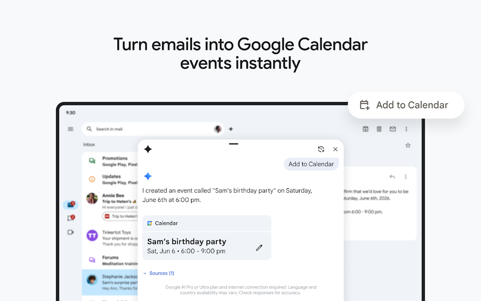 Gmail - screenshot 16