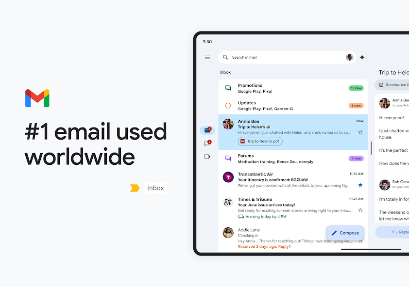 Gmail - screenshot 17