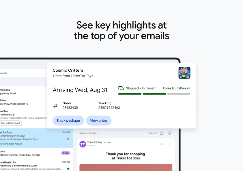 Gmail - screenshot 18